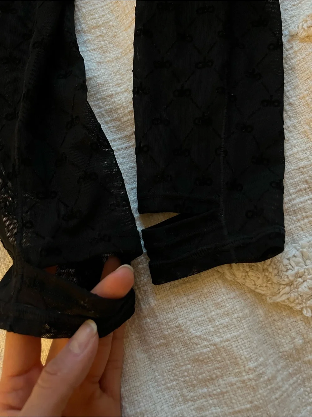 Alo Yoga stirrup leggings/tights